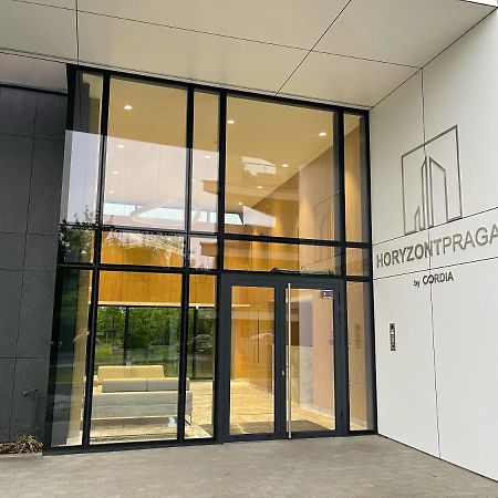 Newport Industrial Apartment Warsawa Bagian luar foto