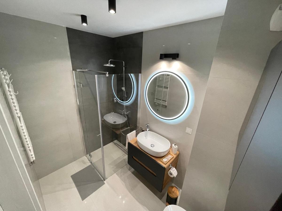 Newport Industrial Apartment Warsawa Bagian luar foto