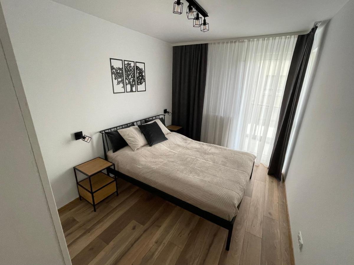 Newport Industrial Apartment Warsawa Bagian luar foto