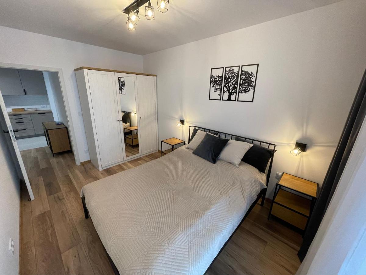 Newport Industrial Apartment Warsawa Bagian luar foto