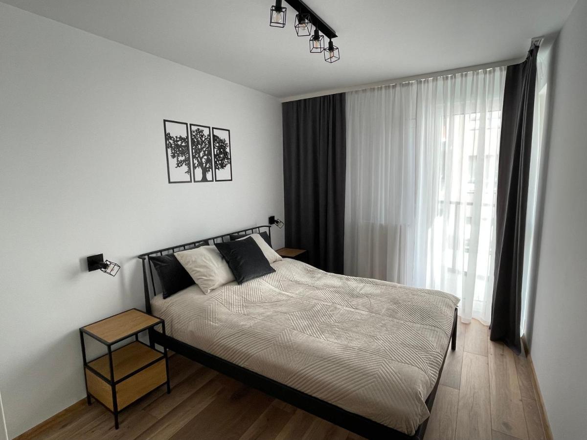 Newport Industrial Apartment Warsawa Bagian luar foto