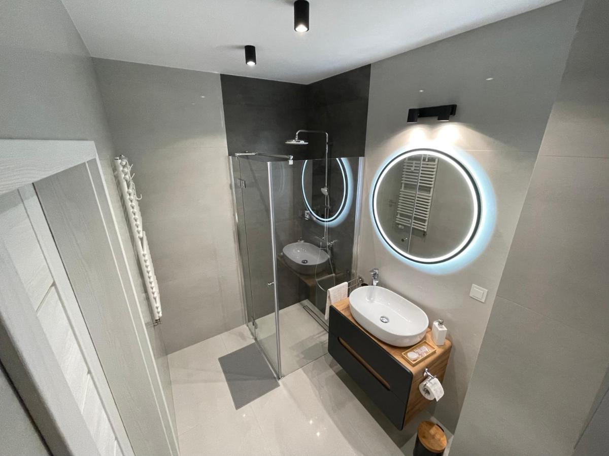 Newport Industrial Apartment Warsawa Bagian luar foto