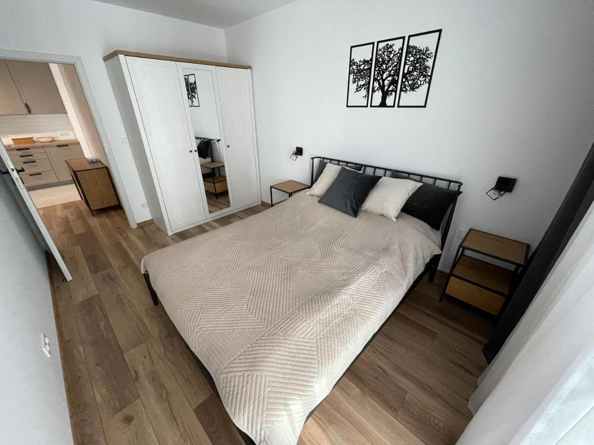 Newport Industrial Apartment Warsawa Bagian luar foto