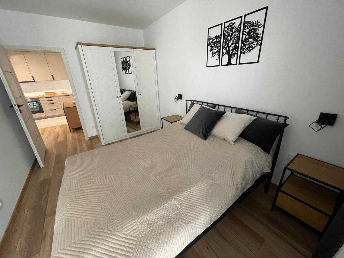 Newport Industrial Apartment Warsawa Bagian luar foto
